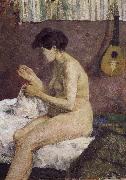 Paul Gauguin Naked Women Project Germany oil painting artist